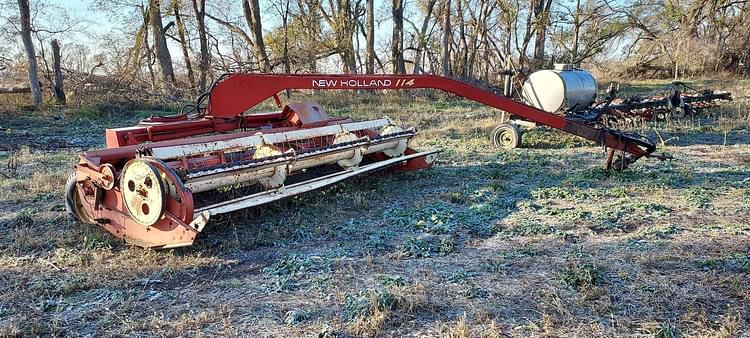 New Holland 114 Equipment Image0