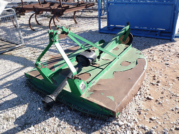 Main image John Deere MX5
