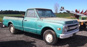 Main image Chevrolet C10