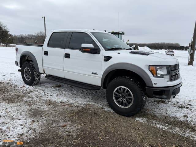 Image of Ford F-150 equipment image 4