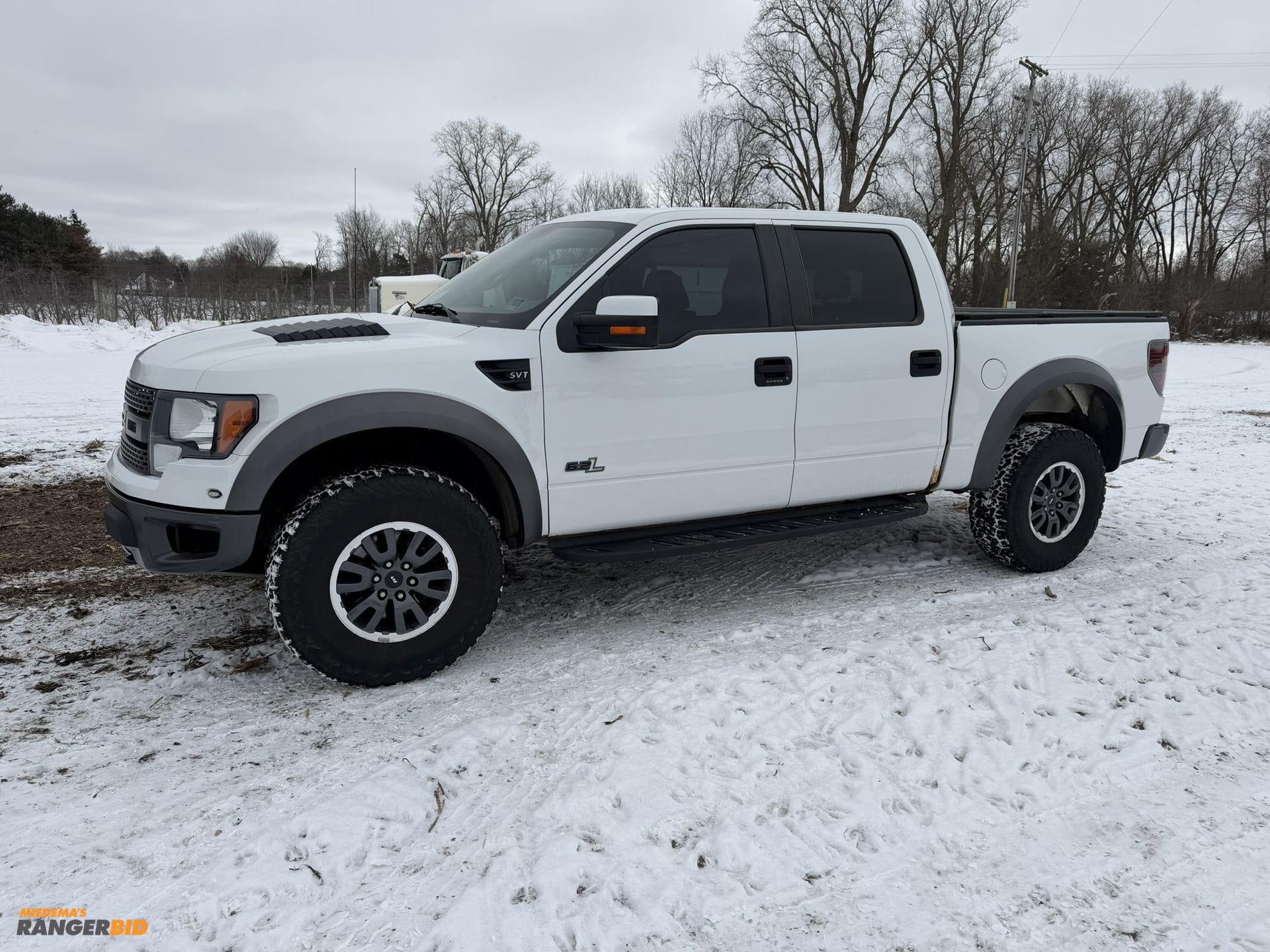 2011 Ford F-150 Equipment Image0