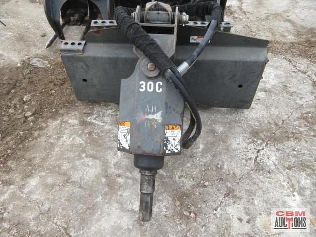 Image of Bobcat 30C equipment image 4