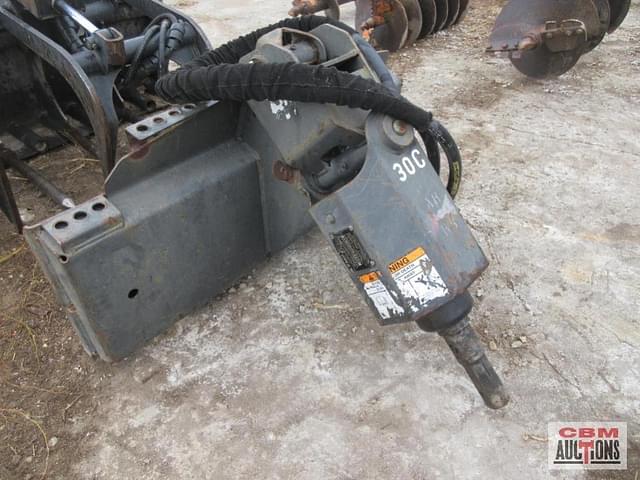 Image of Bobcat 30C equipment image 1