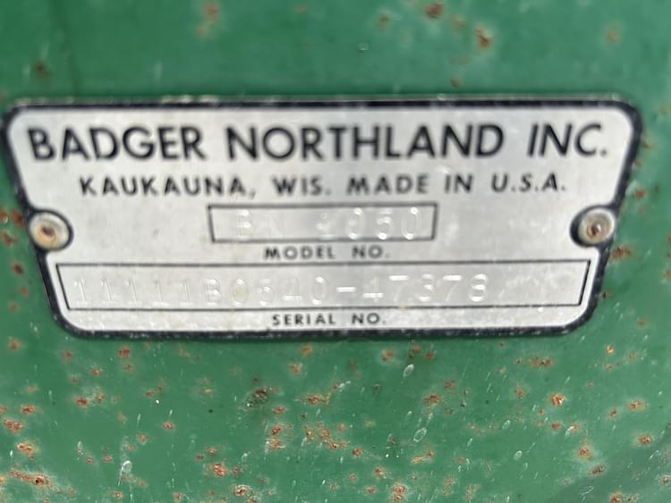 Main image Badger BN1050 19