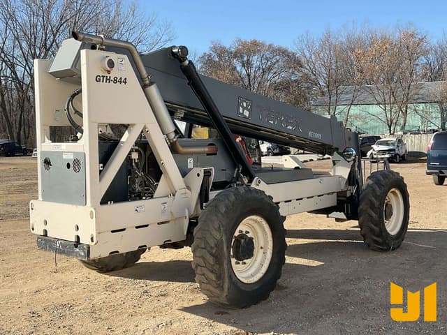 Image of Terex GTH-844 equipment image 4