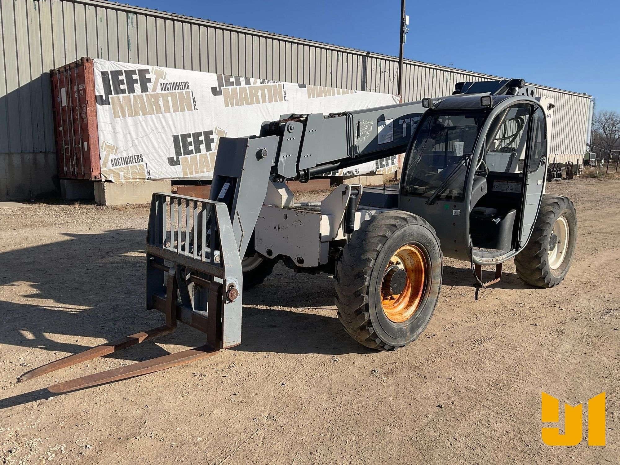 2006 Terex GTH-844 Equipment Image0