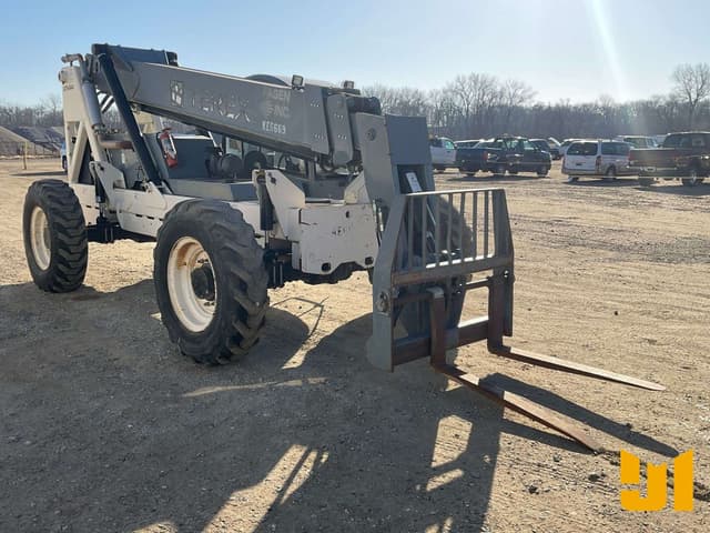 Image of Terex GTH-844 equipment image 2