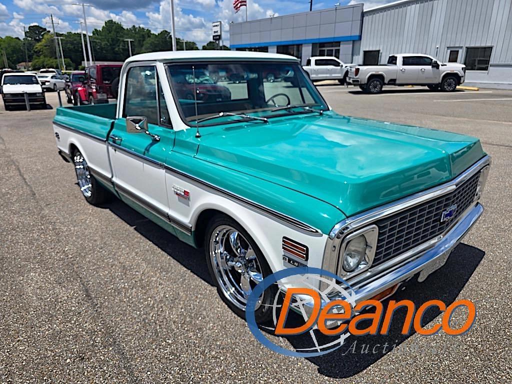 Image of Chevrolet C10 Primary image