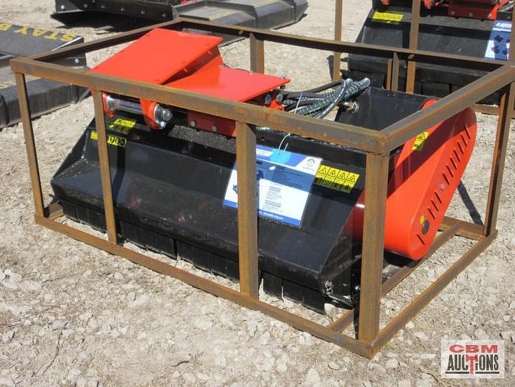 2023 AGROTK EXFLM115 Equipment Image0