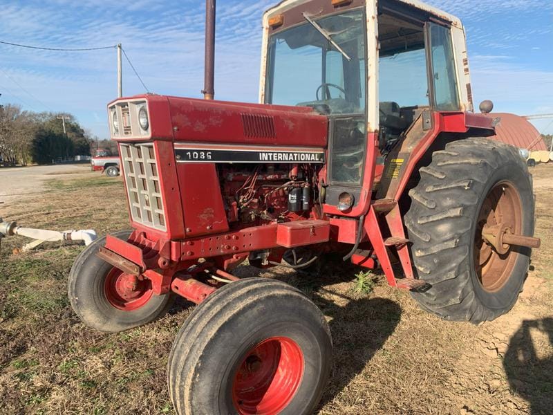 Main image International Harvester 1086