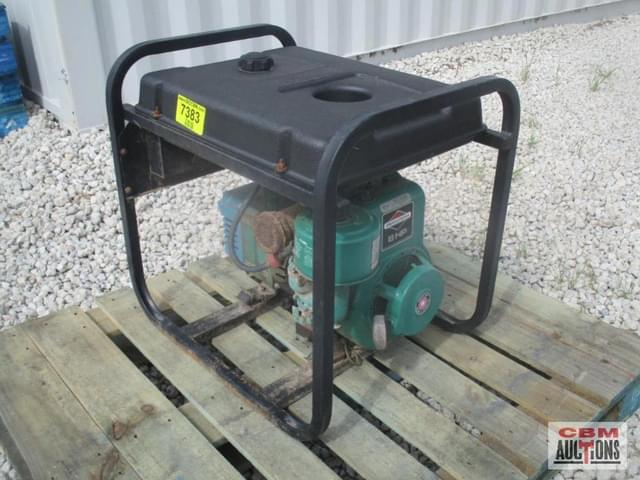 Image of Coleman 4000 equipment image 2