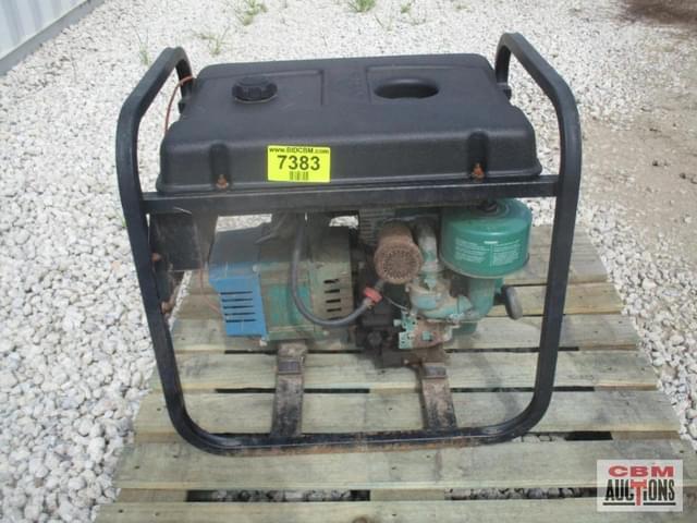Image of Coleman 4000 equipment image 4