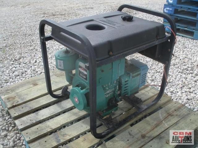 Image of Coleman 4000 equipment image 3