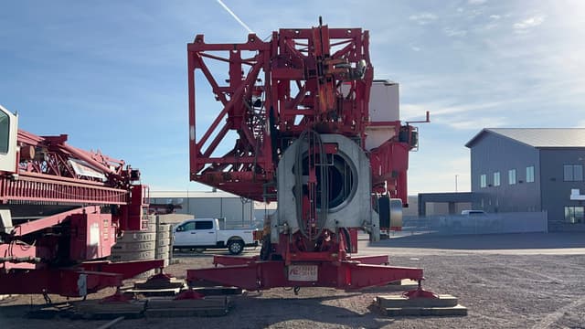 Image of Potain HDT80 equipment image 4