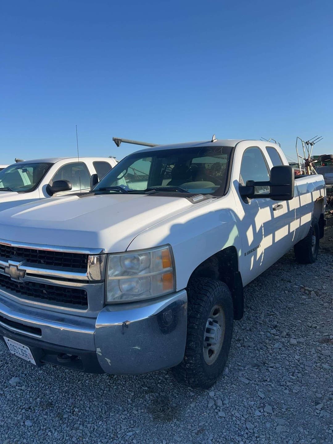 Image of Chevrolet 2500HD Primary image