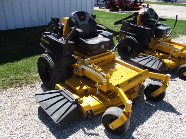 Image of Hustler Super Z equipment image 2