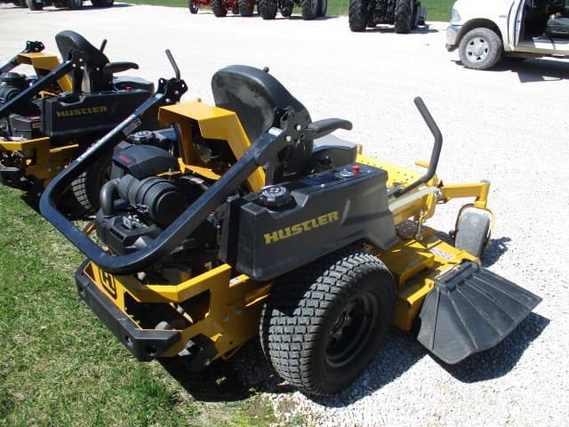 Image of Hustler Super Z equipment image 3