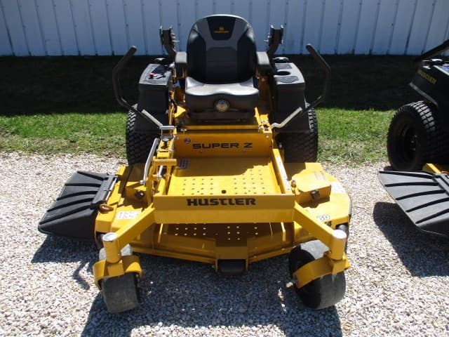 Image of Hustler Super Z equipment image 1