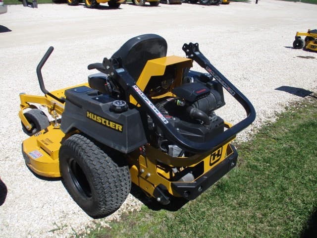 Image of Hustler Super Z equipment image 4