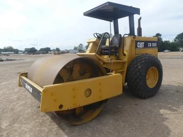 Main image Caterpillar CS563