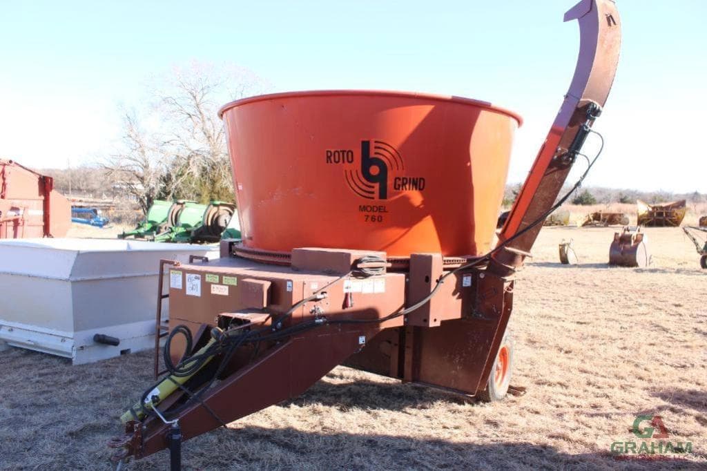 Image of Roto Grind 760 Image 0