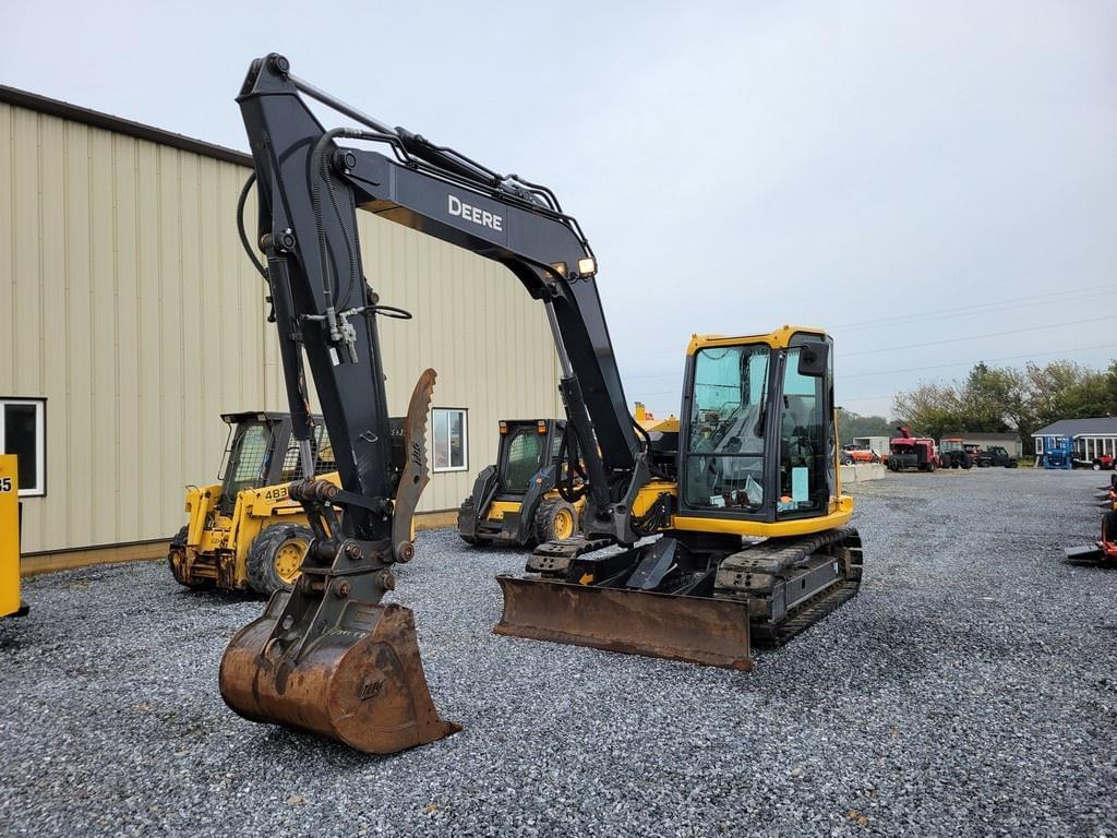 Image of John Deere 85G Primary image