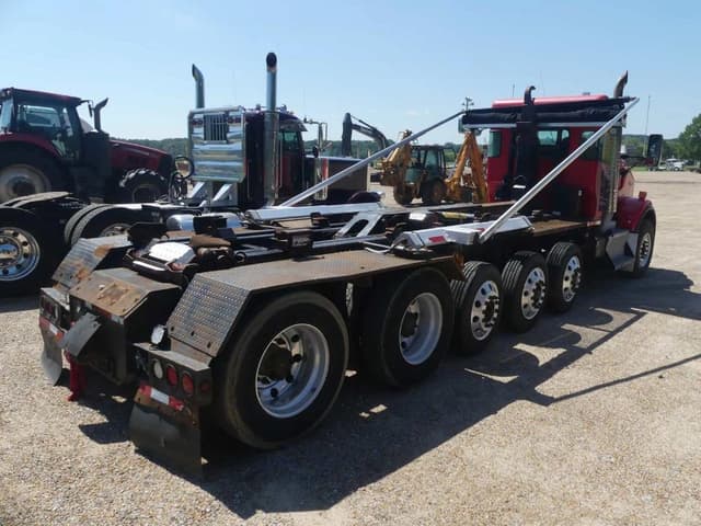 Image of Kenworth T800 equipment image 2