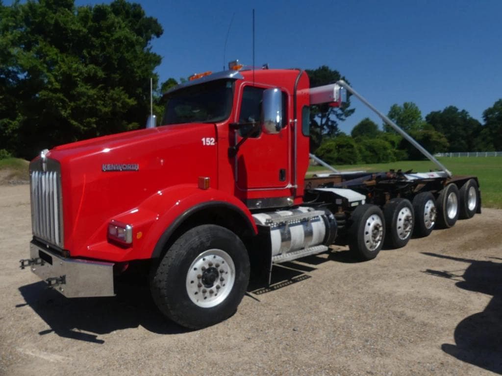 Image of Kenworth T800 Primary image