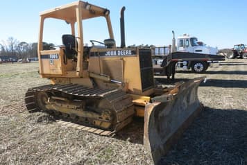 Main image John Deere 550G