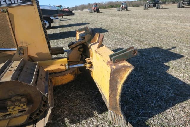 Image of John Deere 550G equipment image 3