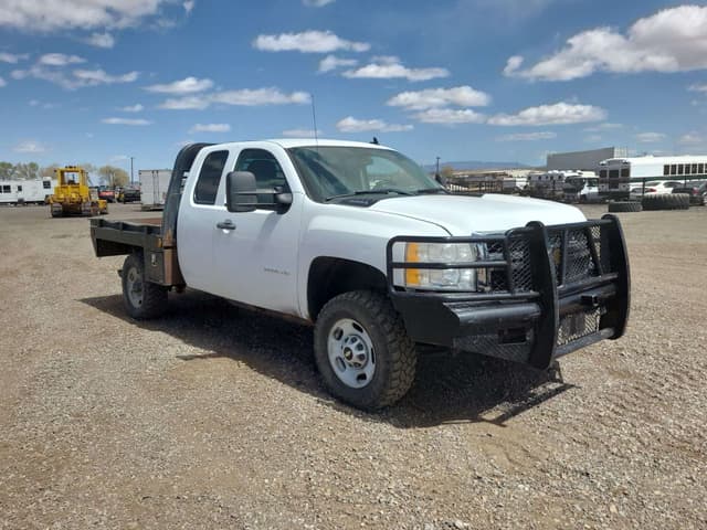 Image of Chevrolet 2500HD equipment image 2