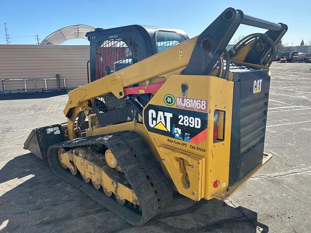 Image of Caterpillar 289D equipment image 3