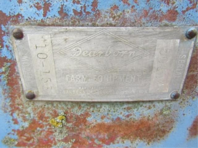 Image of Dearborn 10-156 equipment image 1