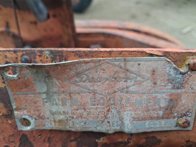 Image of Dearborn 10-8 equipment image 1