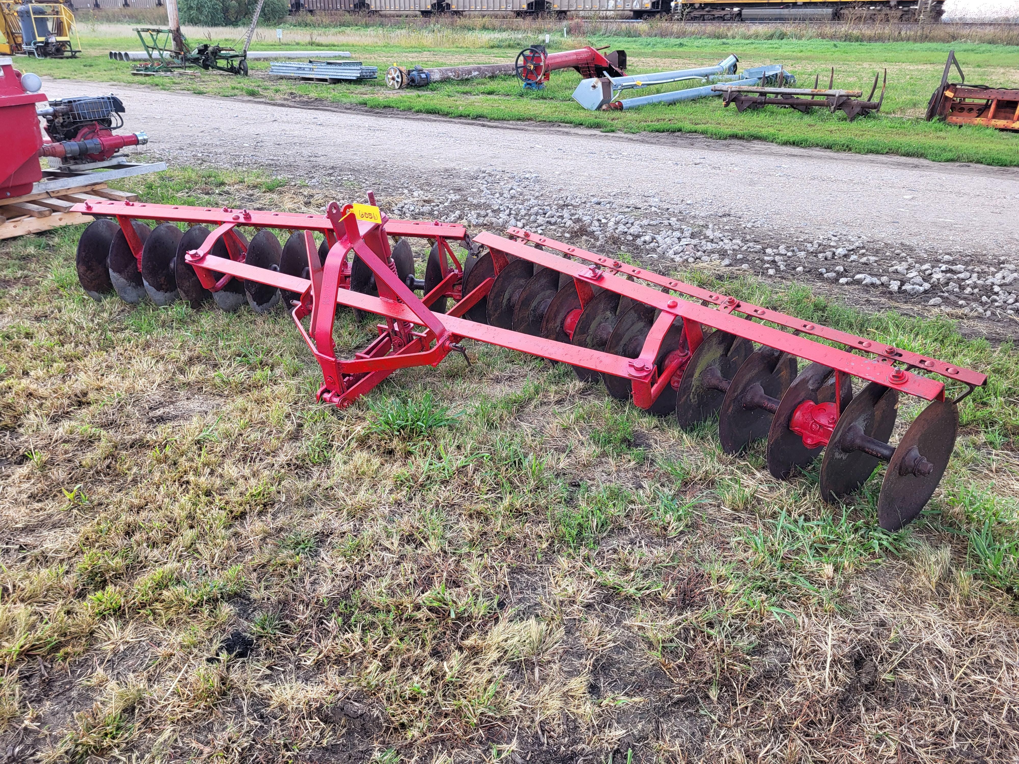 Dearborn 11-3 Equipment Image0