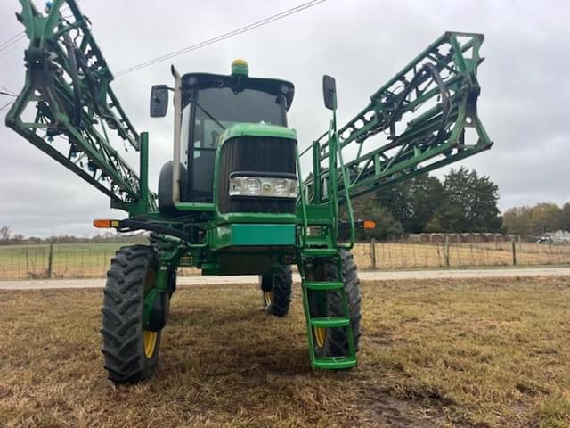 Image of John Deere 4630 equipment image 2