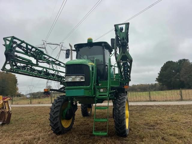 Image of John Deere 4630 equipment image 1