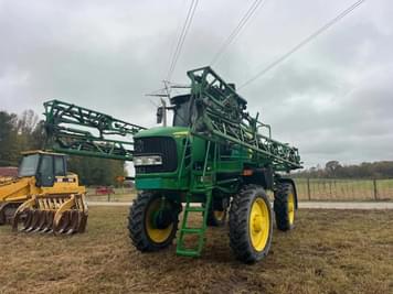 Main image John Deere 4630