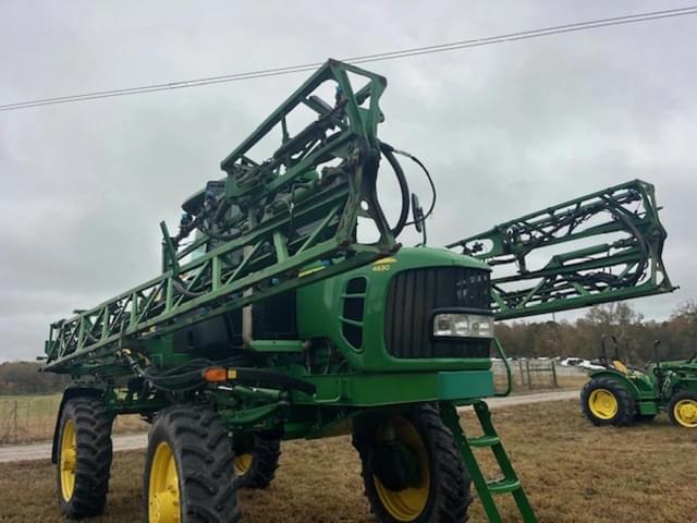 Image of John Deere 4630 equipment image 3