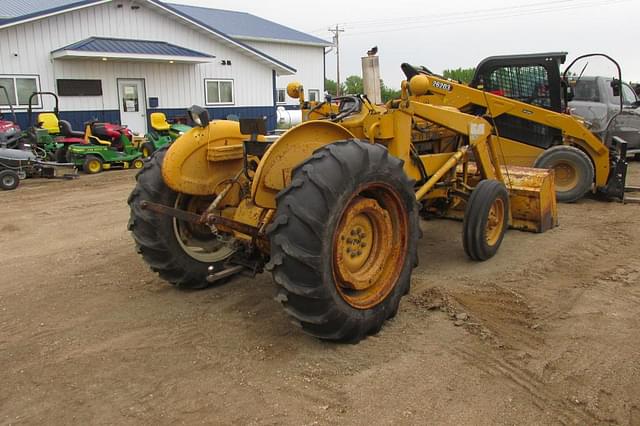 Image of Ford 3400 equipment image 3