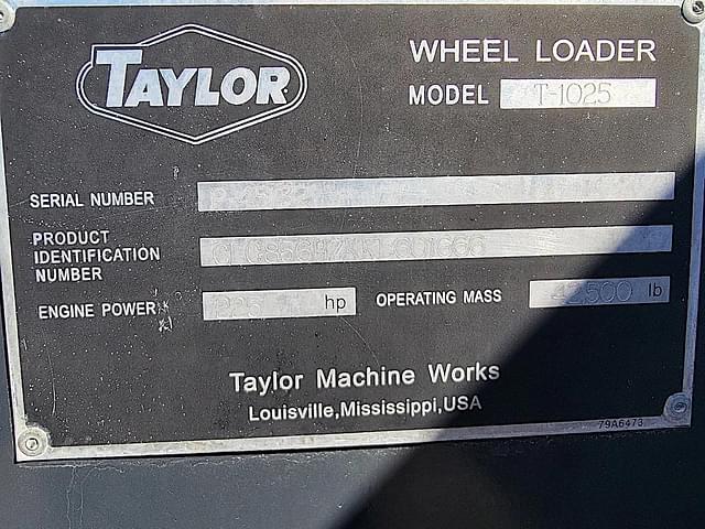 Image of Taylor T1025 equipment image 4