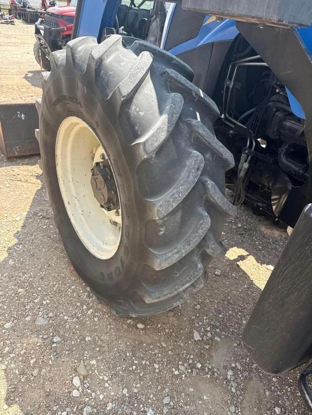 Image of New Holland T4.105 equipment image 3