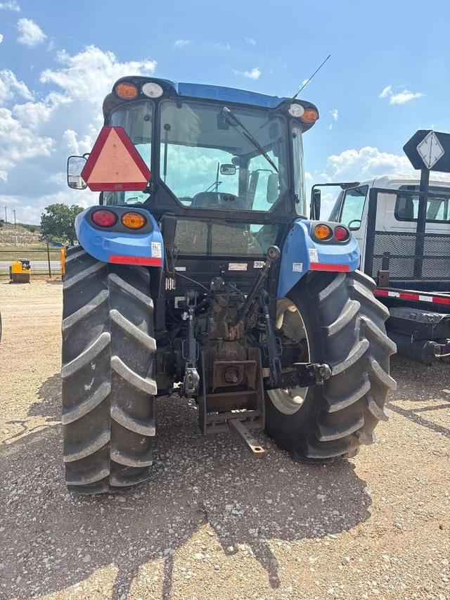 Image of New Holland T4.105 equipment image 2