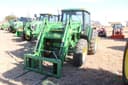 John Deere 6310 Image