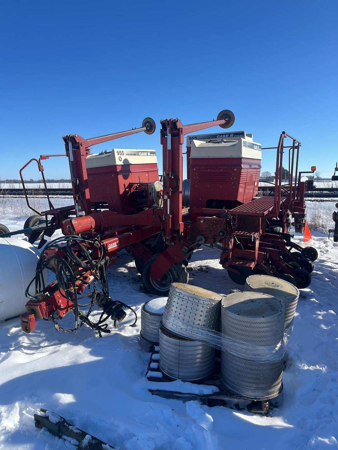 Image of Case IH 955 Cyclo Air Primary image