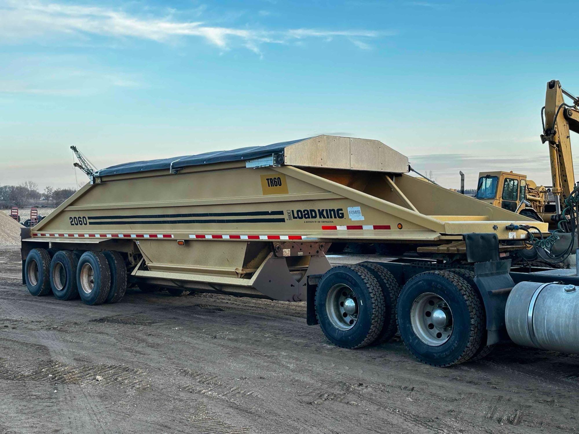 Main image Load King 2060