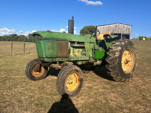 Image of John Deere 4020 equipment image 3