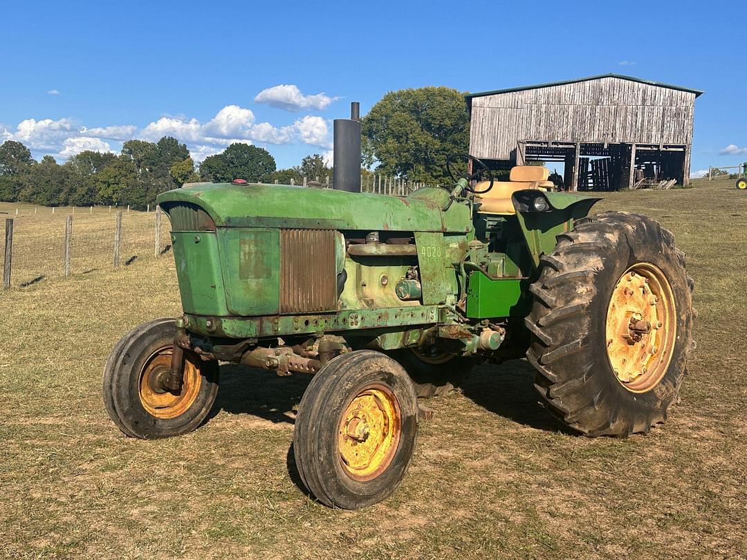 Image of John Deere 4020 Primary image