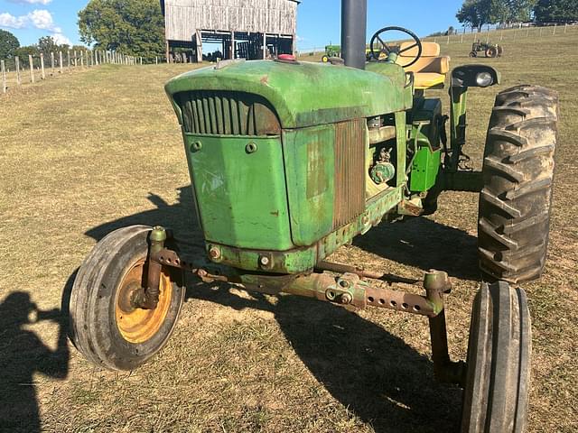 Image of John Deere 4020 equipment image 4