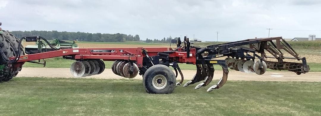 Image of Case IH Ecolo-Tiger 530B Primary image